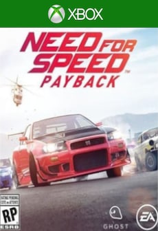 Need For Speed Payback Standard Edition (Xbox One) - Xbox Live Key - EUROPE