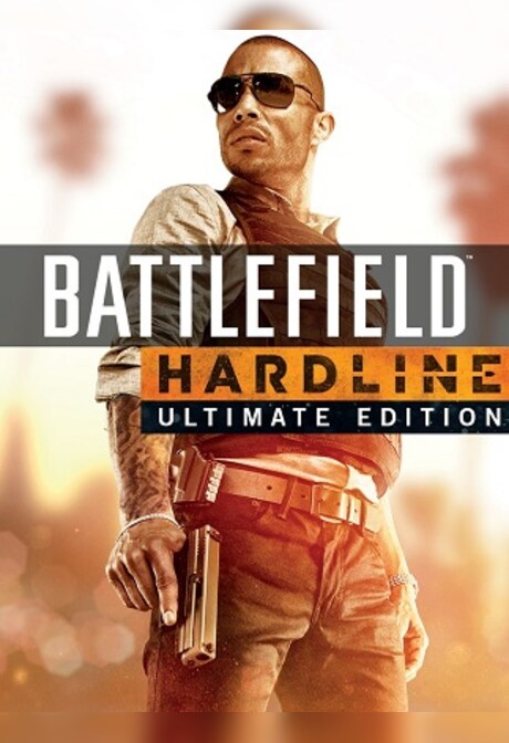 Battlefield: Hardline | Ultimate Edition (PC) - Steam Gift - GLOBAL