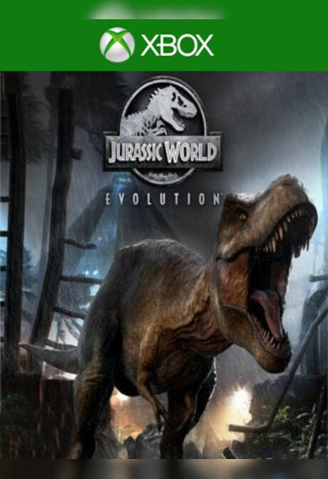 Jurassic World Evolution | Deluxe Edition (Xbox One)- Xbox Live Key - UNITED STATES