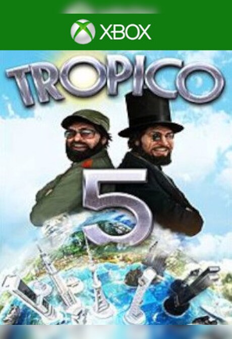 Tropico 5 - Penultimate Edition (Xbox One) - Xbox Live Key - UNITED STATES