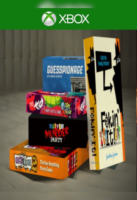 The Jackbox Party Pack 3 (Xbox One) - Xbox Live Key - UNITED STATES