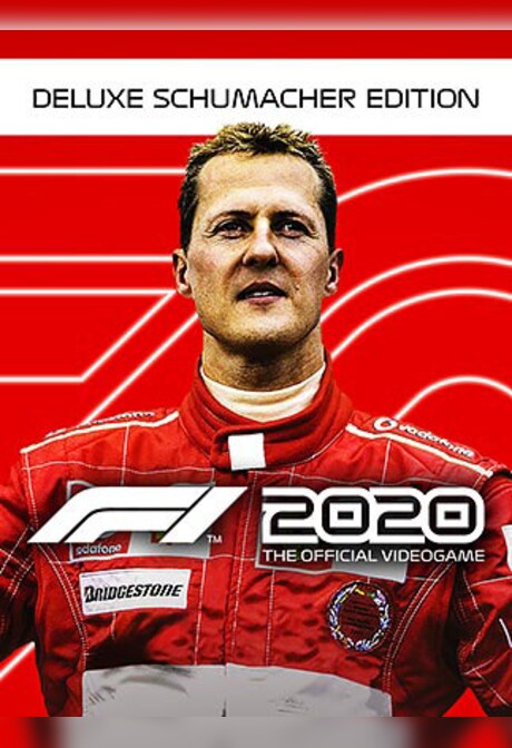 F1 2020 | Deluxe Schumacher Edition (PC) - Steam Key - GLOBAL