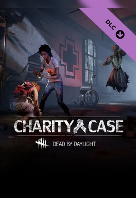 Dead by Daylight - Charity Case (PC) - Steam Gift - JAPAN