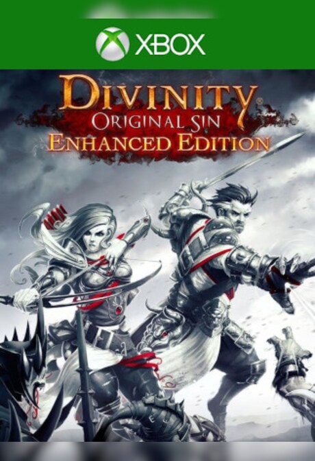 Divinity: Original Sin - Enhanced Edition (Xbox One) - Xbox Live Key - EUROPE