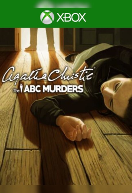 Agatha Christie - The ABC Murders (Xbox One) - Xbox Live Key - EUROPE