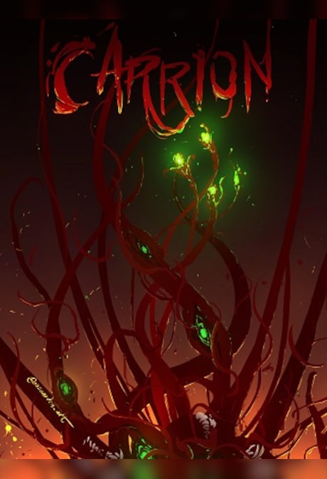 Carrion (PC) - Steam Gift - GLOBAL