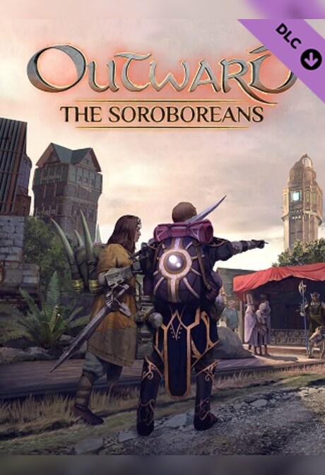 Outward - The Soroboreans (PC) - Steam Key - EUROPE