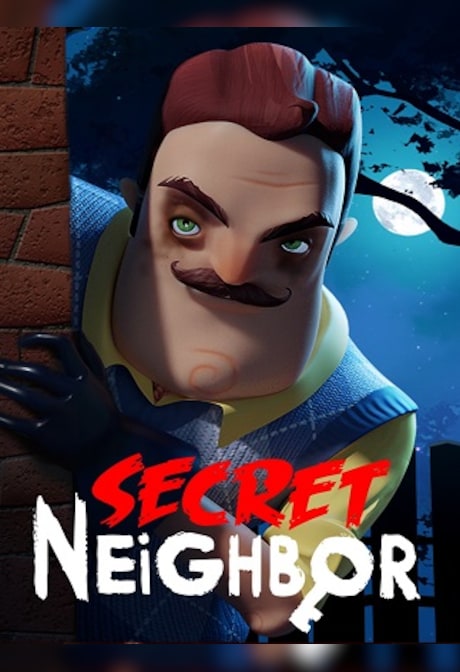 Secret Neighbor (PC) - Steam Key - EUROPE