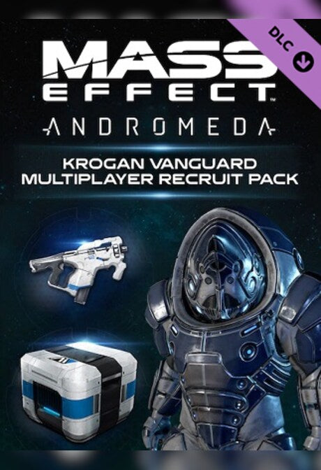 Mass Effect: Andromeda Krogan Vanguard Multiplayer Recruit Pack (PC) - Steam Gift - GLOBAL