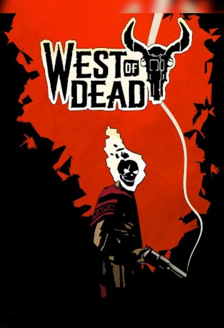 West of Dead (PC) - Steam Key - GLOBAL