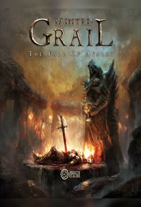 Tainted Grail: Conquest (PC) - Steam Key - GLOBAL