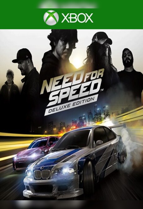 Need for Speed | Deluxe Edition (Xbox One) - Xbox Live Key - GLOBAL