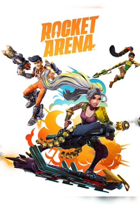 Rocket Arena (PC) - EA App Key - GLOBAL