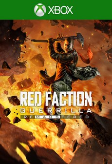Red Faction Guerrilla Re-Mars-tered (Xbox One) - Xbox Live Key - UNITED STATES