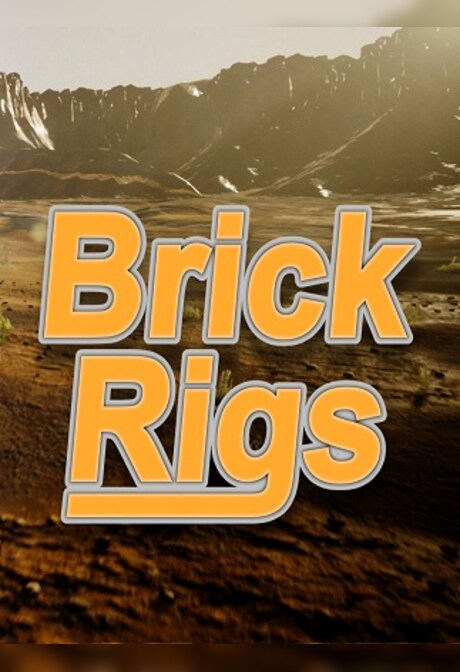 Brick Rigs (PC) - Steam Gift - GLOBAL
