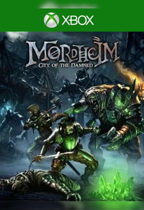 Mordheim: City of the Damned (Xbox One) - Xbox Live Key - UNITED STATES