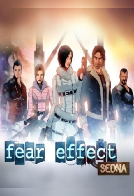 Fear Effect Sedna (PC) - Steam Key - GLOBAL
