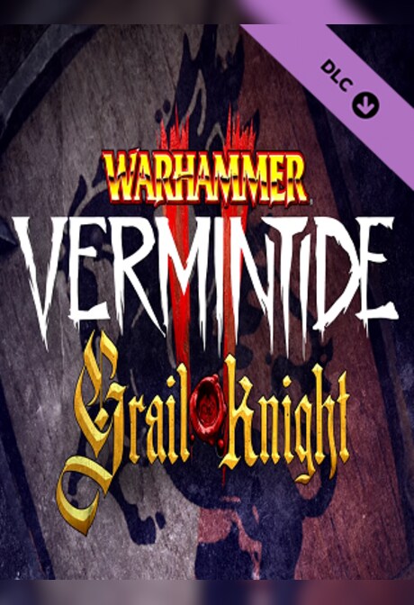 Warhammer: Vermintide 2 - Grail Knight Career (PC) - Steam Gift - EUROPE