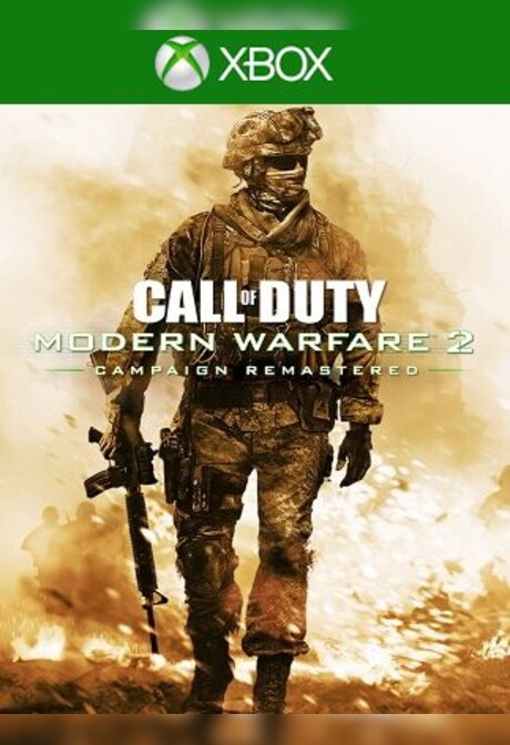 Call of Duty: Modern Warfare 2 Campaign Remastered (Xbox One) - Xbox Live Key - UNITED STATES