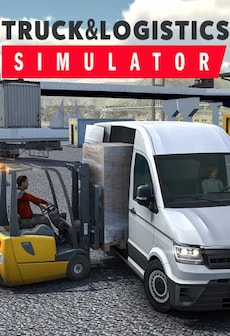 Truck and Logistics Simulator (PC) - Steam Gift - EUROPE