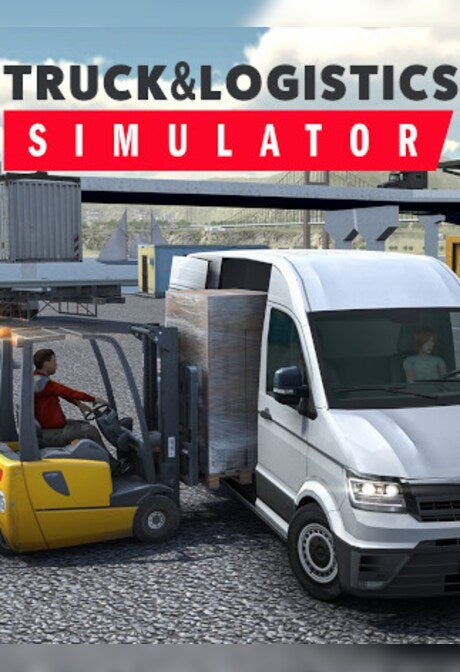 Truck and Logistics Simulator (PC) - Steam Key - GLOBAL