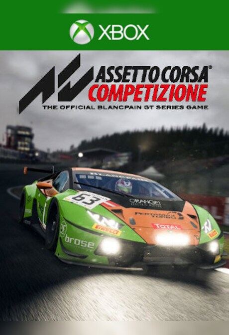 Assetto Corsa Competizione (Xbox Series X/S) - Xbox Live Key - UNITED STATES