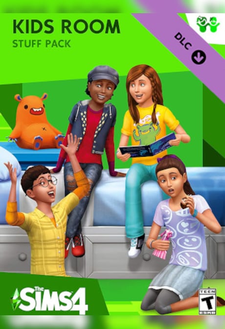 The Sims 4 Kids Room Stuff (PC) - EA App Key - EUROPE
