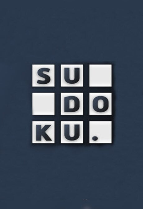 SUDOKU (PC) - Steam Key - GLOBAL