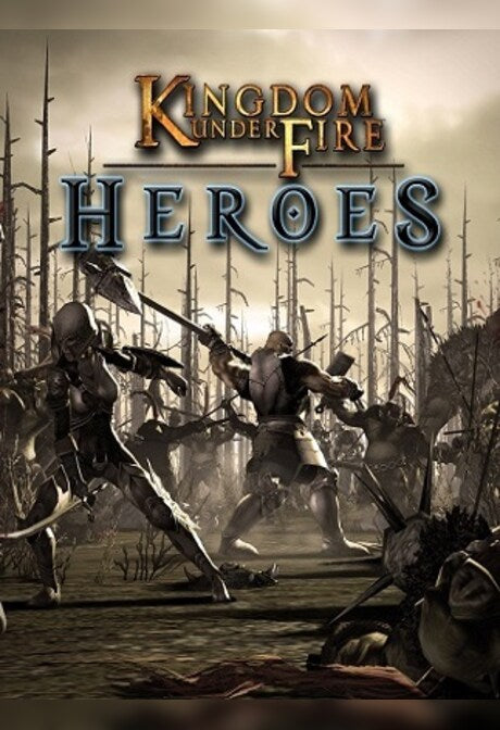 Kingdom Under Fire: Heroes (PC) - Steam Gift - EUROPE