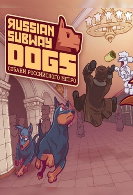 Russian Subway Dogs (PC) - Steam Key - GLOBAL
