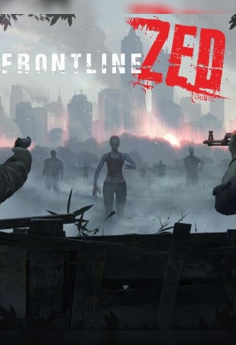 Frontline Zed (PC) - Steam Key - GLOBAL