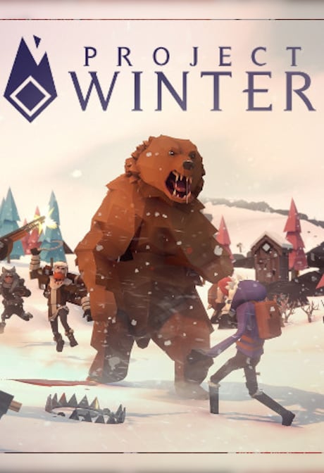 Project Winter (PC) - Steam Gift - JAPAN