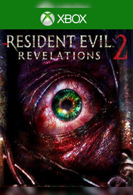 Resident Evil Revelations 2 Deluxe Edition (Xbox One) - Xbox Live Key - EUROPE