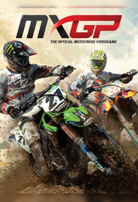 MXGP - The Official Motocross Videogame (PC) - Steam Key - CIS