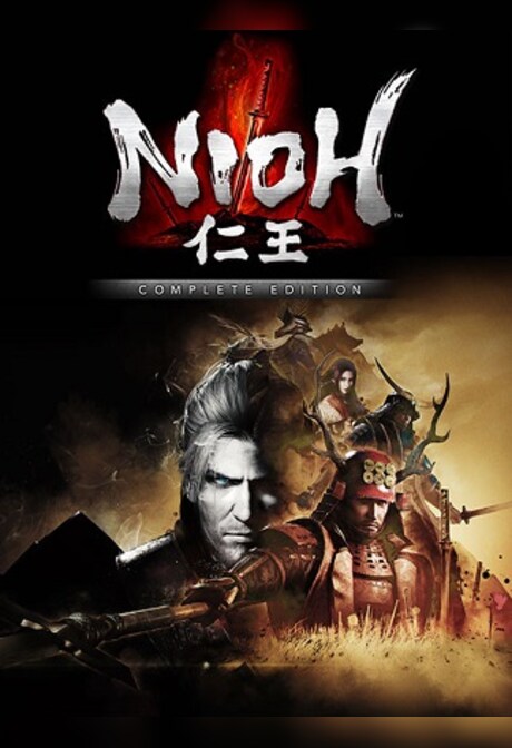 Nioh | Complete Edition (PC) - Steam Key - EUROPE