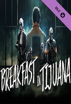 PAYDAY 2: Breakfast in Tijuana Heist (PC) - Steam Gift - EUROPE