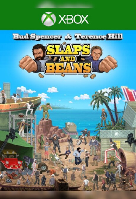 Bud Spencer & Terence Hill - Slaps And Beans (Xbox One) - Xbox Live Key - UNITED STATES