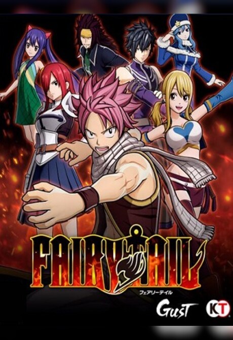 FAIRY TAIL (PC) - Steam Gift - GLOBAL