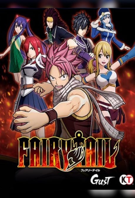 FAIRY TAIL (PC) - Steam Gift - JAPAN