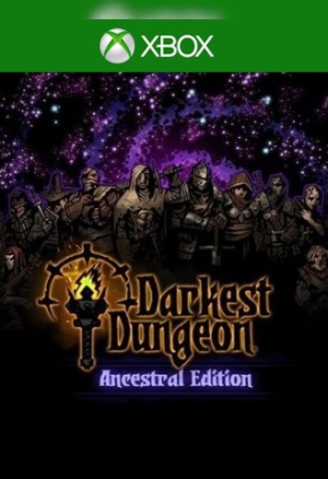 Darkest Dungeon | Ancestral Edition (Xbox One) - Xbox Live Key - UNITED STATES