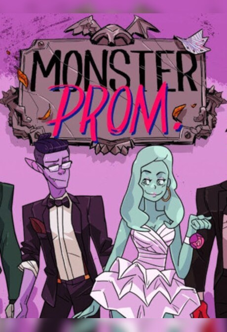 Monster Prom (PC) - Steam Key - CIS