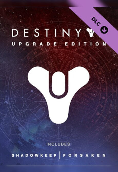 Destiny 2 | Upgrade Edition (PC) - Steam Key - EUROPE