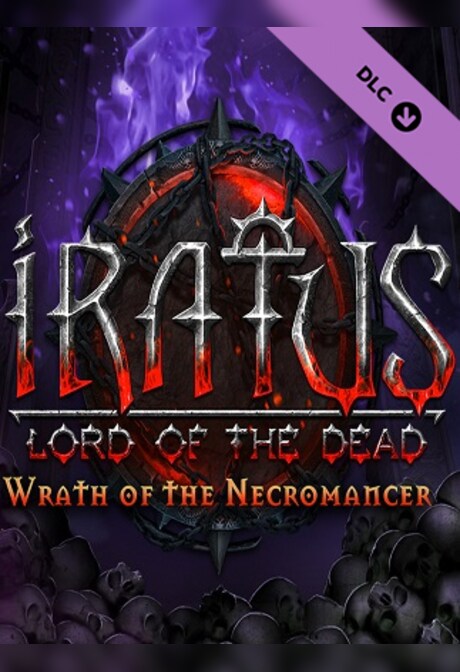 Iratus: Wrath of the Necromancer (PC) - Steam Key - GLOBAL