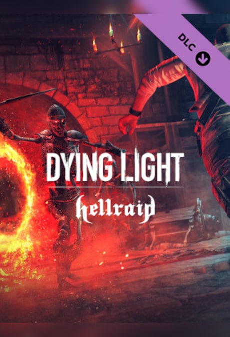 Dying Light - Hellraid (PC) - Steam Gift - NORTH AMERICA