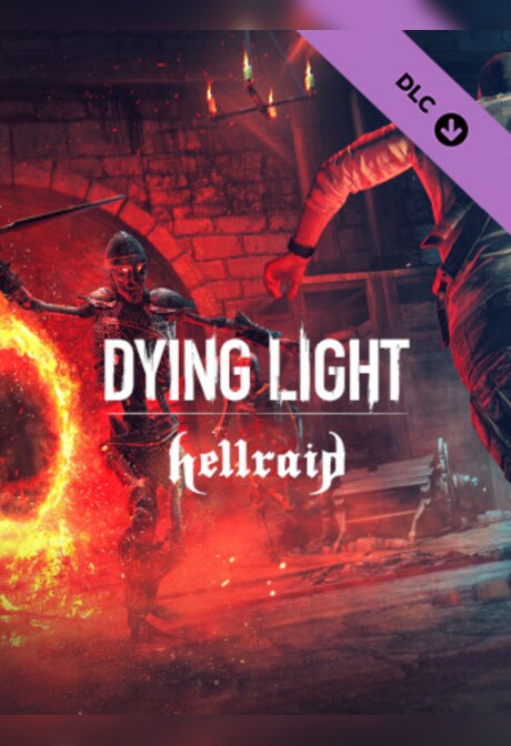 Dying Light - Hellraid (PC) - Steam Gift - EUROPE