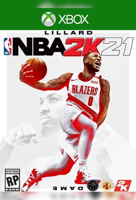 NBA 2K21 (Xbox One) - Xbox Live Key - EUROPE