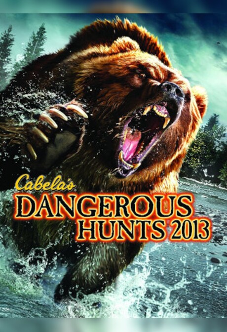 Cabela's Dangerous Hunts (2013) (PC) - Steam Key - GLOBAL