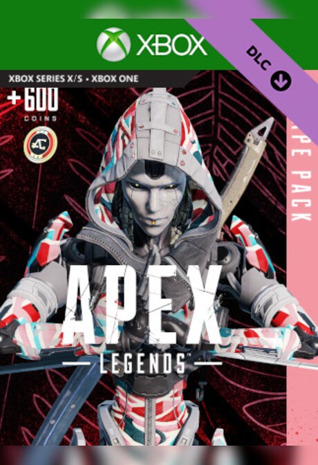 Apex Legends - Escape Pack (Xbox One) - Xbox Live Key - EUROPE