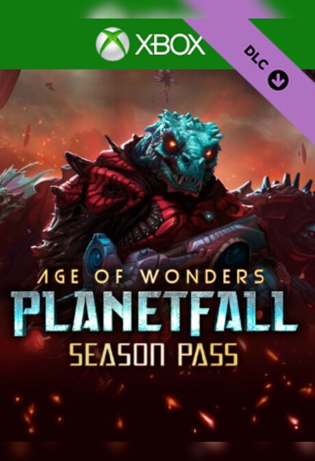 Age of Wonders: Planetfall Season Pass (Xbox One) - Xbox Live Key - EUROPE