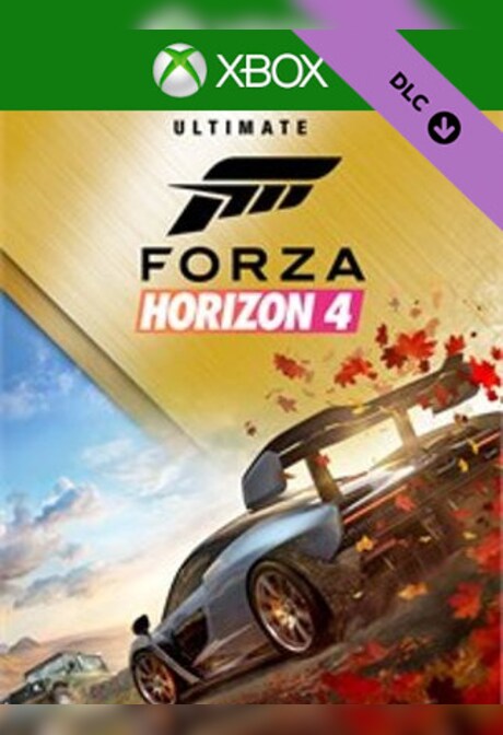 Forza Horizon 4 Ultimate Add-Ons Bundle (Xbox One) - Xbox Live Key - EUROPE